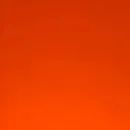 Rayo de fuego - Espejo Naranja